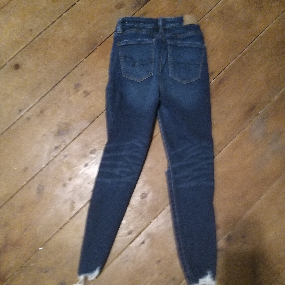 Women's Blue Jeans